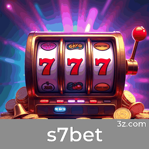S7bet: Cassino Premiado e Seguro com Pagamentos Rápidos